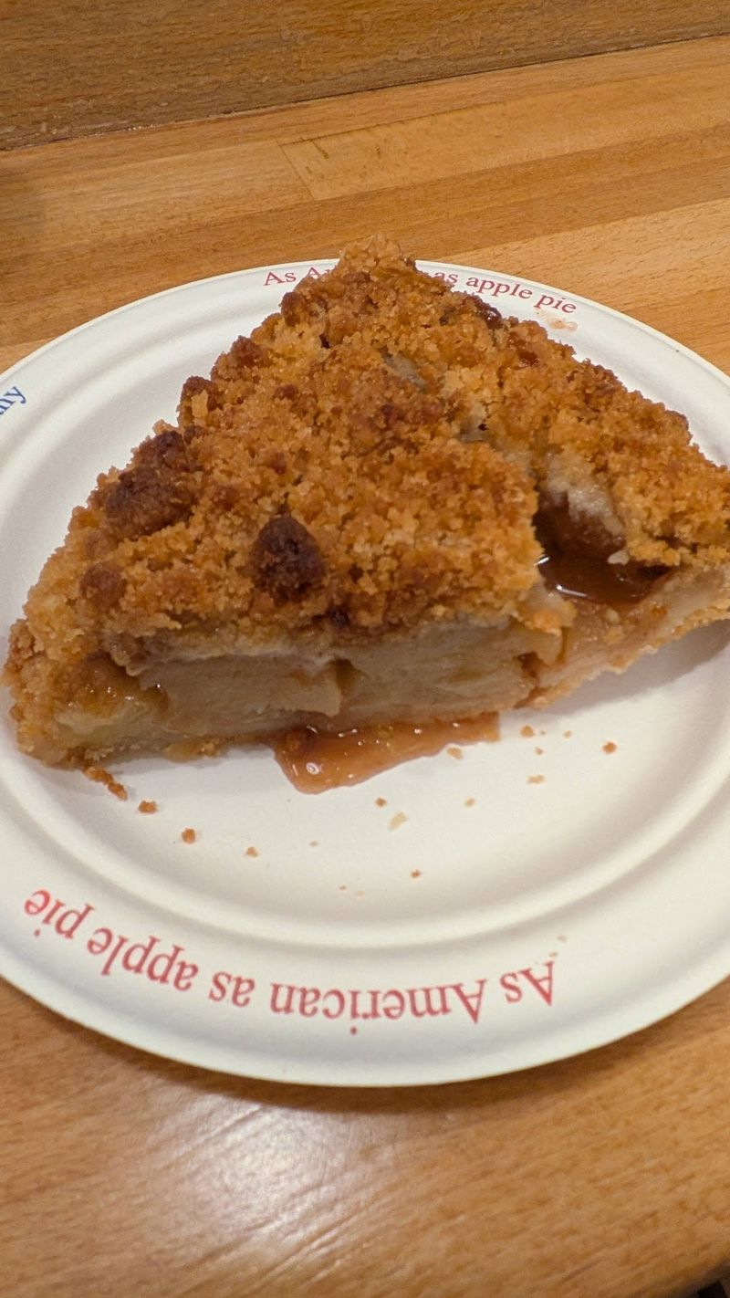 The Signature Apple Pie