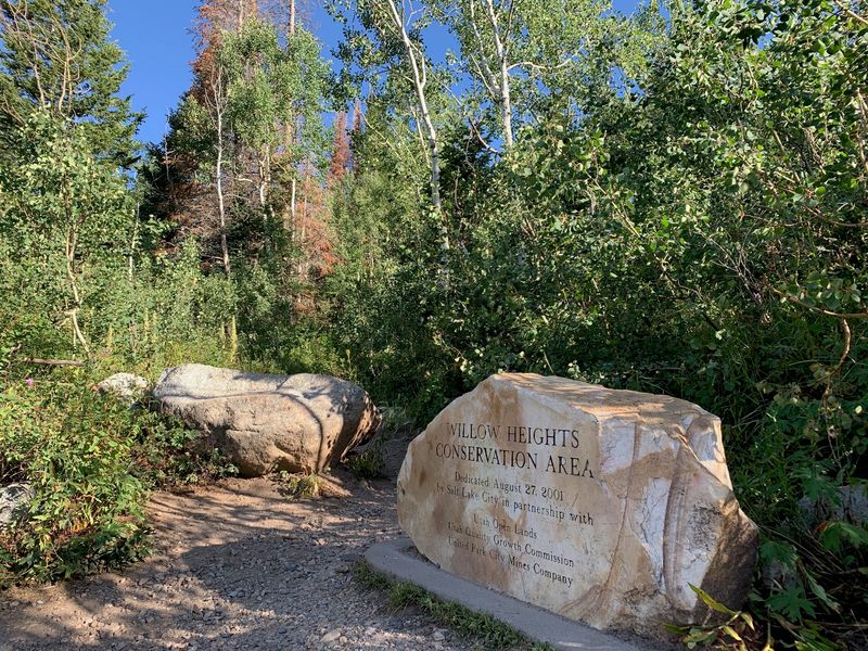 The Trailhead Keeps Things Low Key