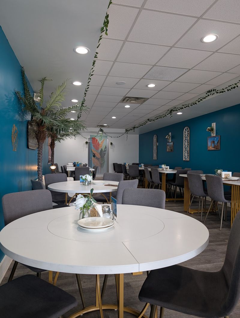 Sahara Bistro