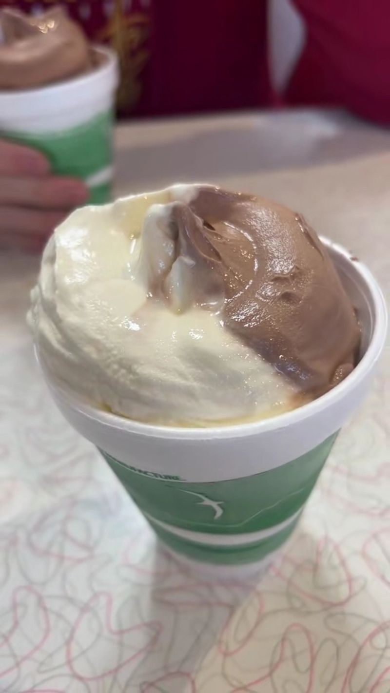 Thick Malts Straight From the Soda Fountain