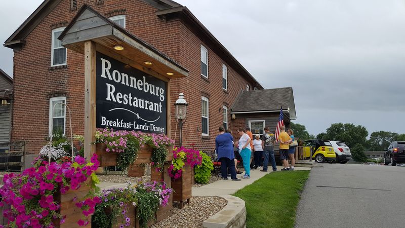 Ronneburg Restaurant, Amana