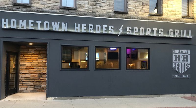 Hometown Heroes, Grinnell