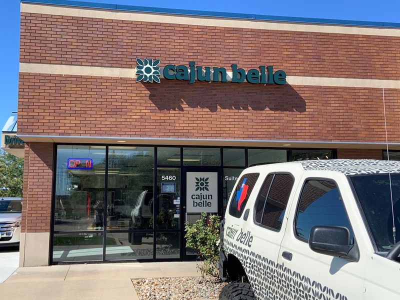 Cajun Belle, Johnston