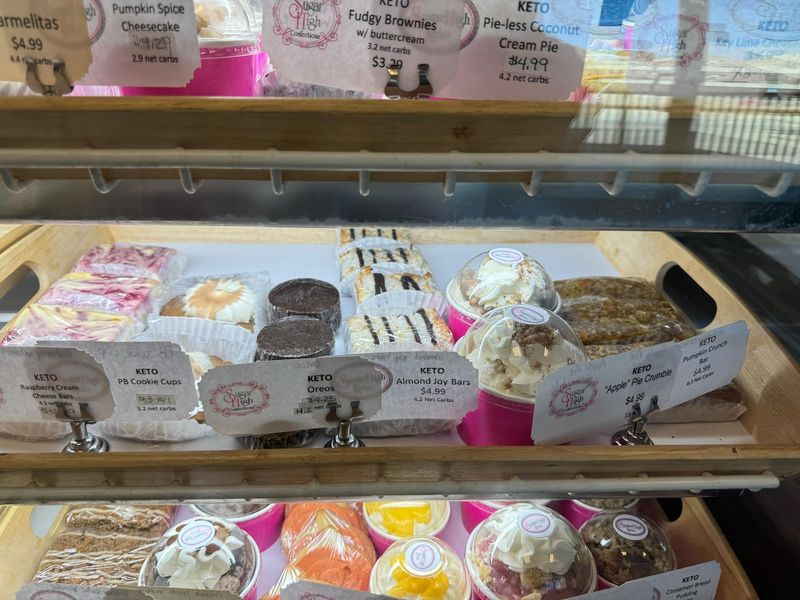 Sugar High Confections & Keto, Lehi