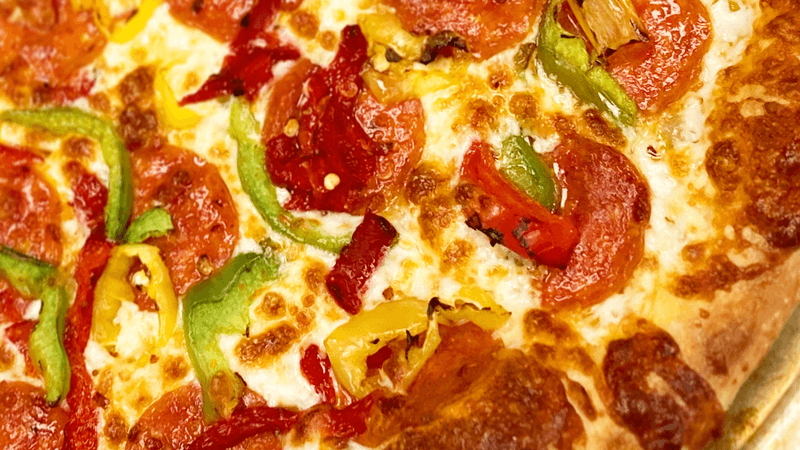 Taboo Pizza (Harrison), Ogden, UT