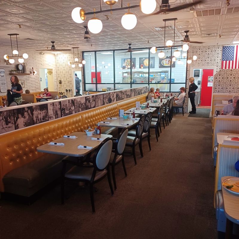 Mama Zoe's, Winston-Salem, NC