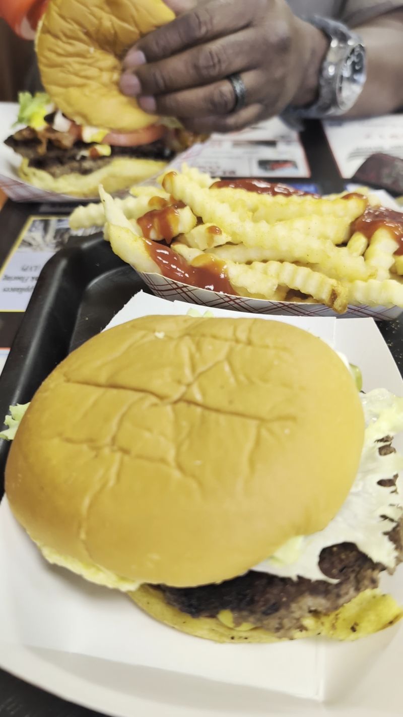 Nick's Old Fashioned Hamburger, Lexington, NC