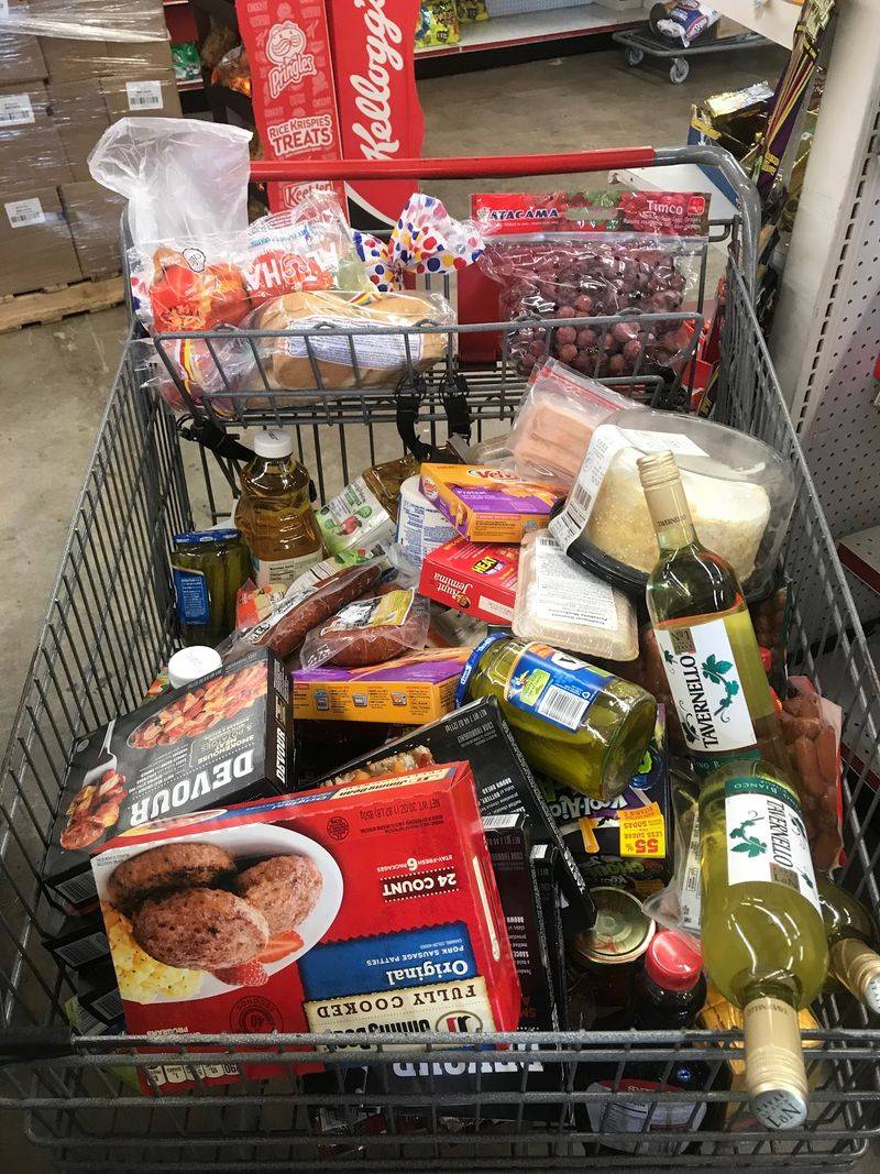 Plan Meals Around What You Find