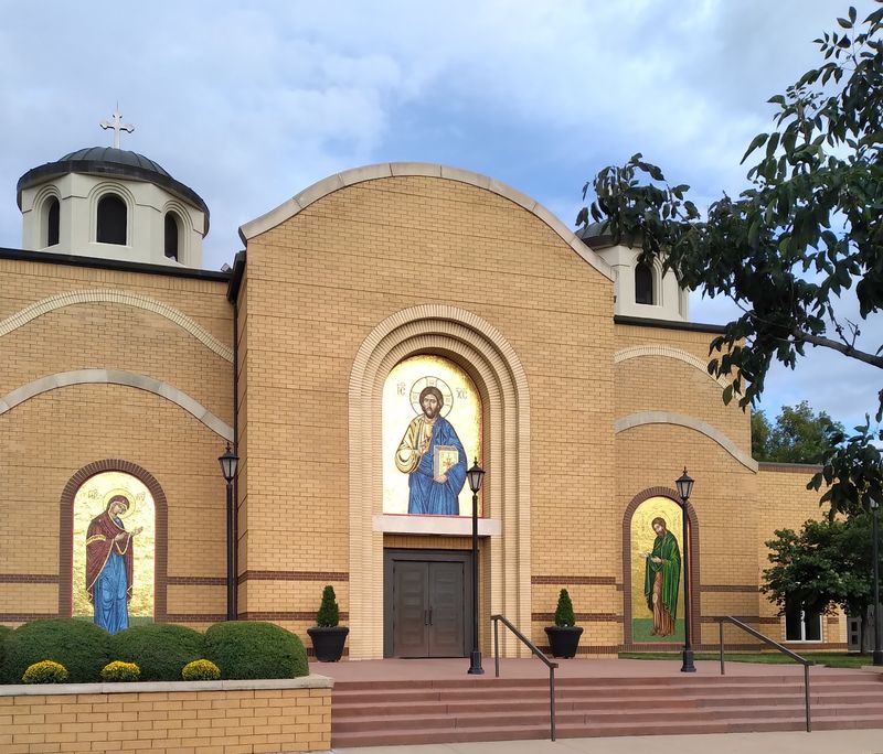 St. George Orthodox Christian Cathedral, Wichita