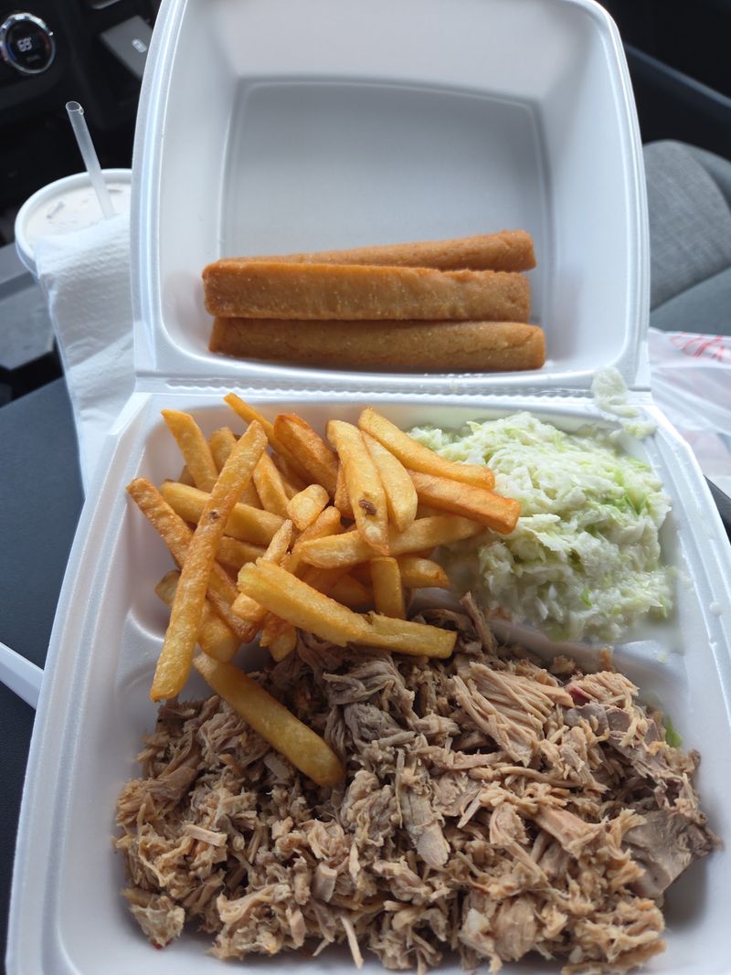 B's Barbecue, Greenville, NC