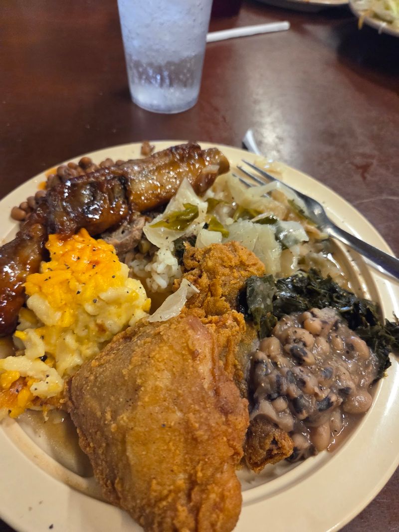 Sensation Farmhouse Restaurant, Wallace, NC