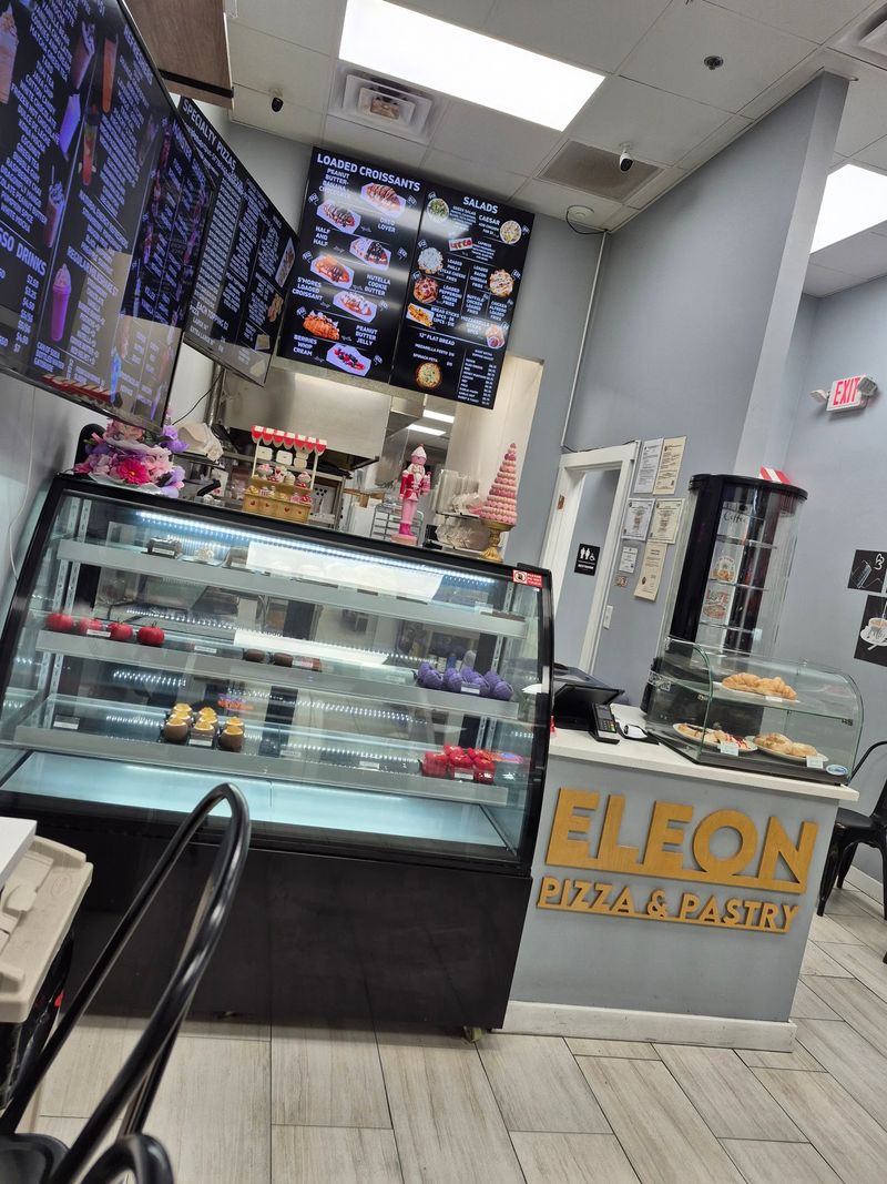 ELEON Pizza & Pastry, Jacksonville