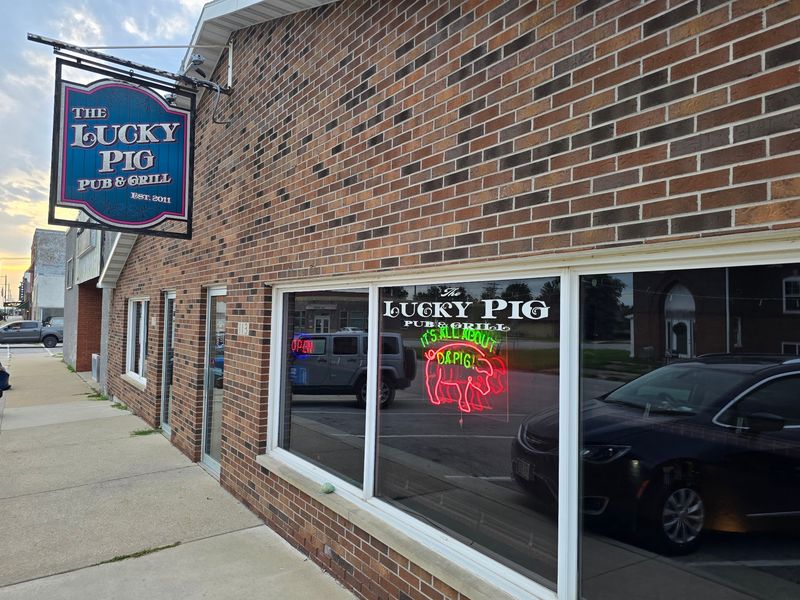 The Lucky Pig Pub & Grill, Ogden