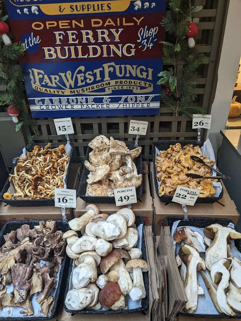 Ferry Building Marketplace