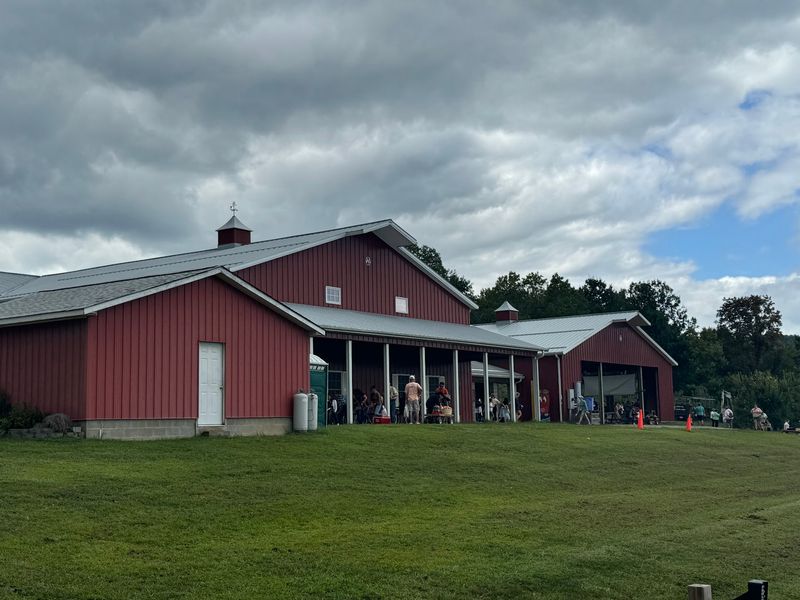 Apple Hill Orchard and Cider Mill, Morganton