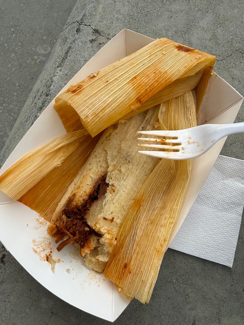 The Original Tamale Co.