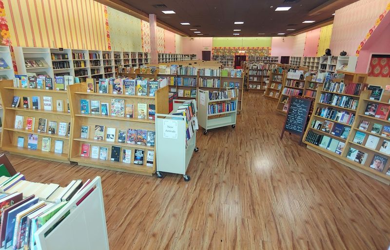 A Novel Idea Book Parlor, Ogden, UT