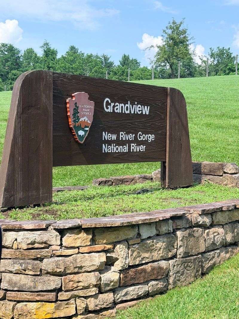 The Visitor Center Follows A Seasonal Schedule