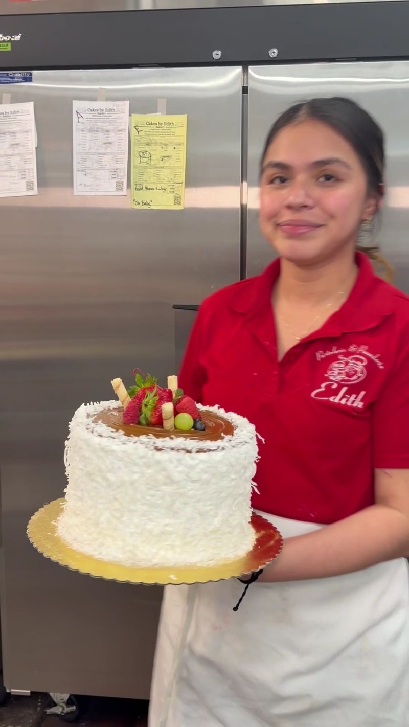Cakes By Edith, Salt Lake City