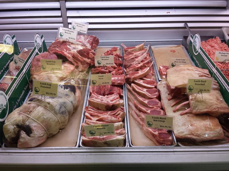 Pork, Poultry, and Everything In Between