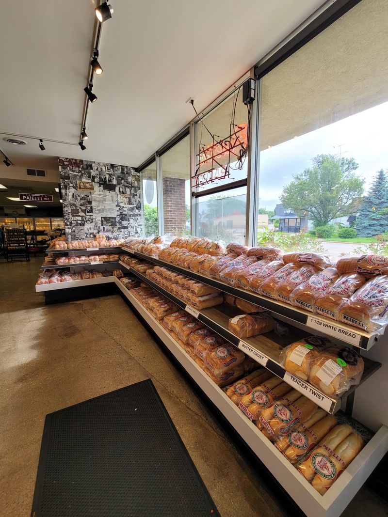 Paielli’s Bakery