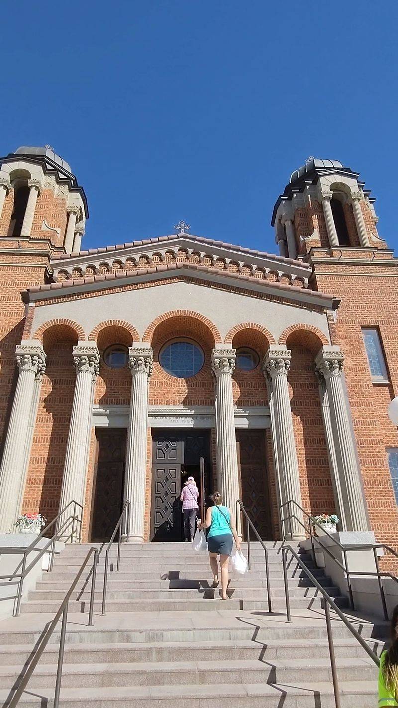 Holy Trinity Cathedral Gives The Festival Its Sense Of Place