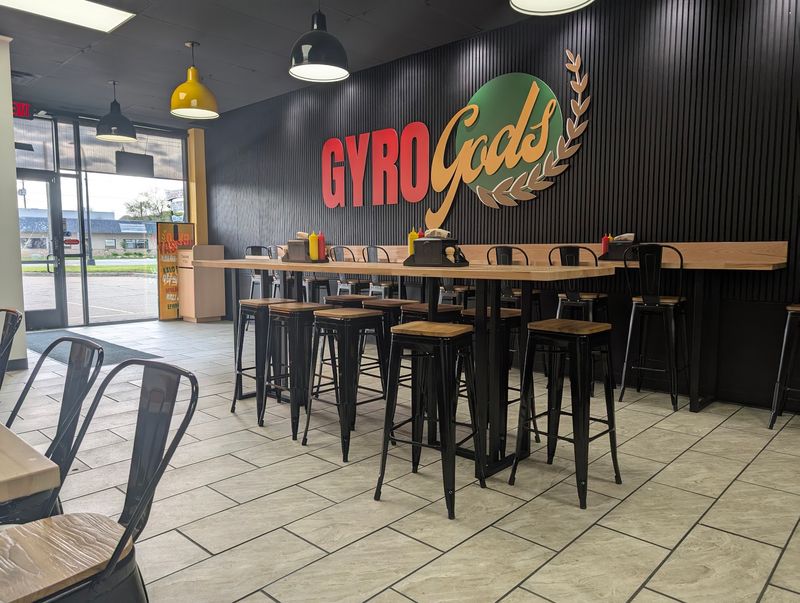 Gyro Gods