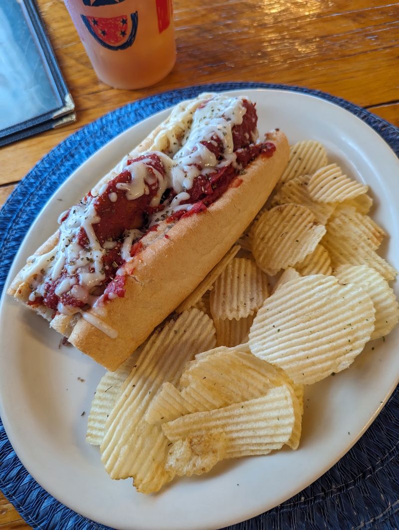 Meatball Subs and Hearty Hoagies