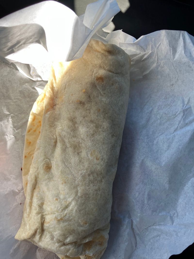 Breakfast Burritos Built for Big Appetites