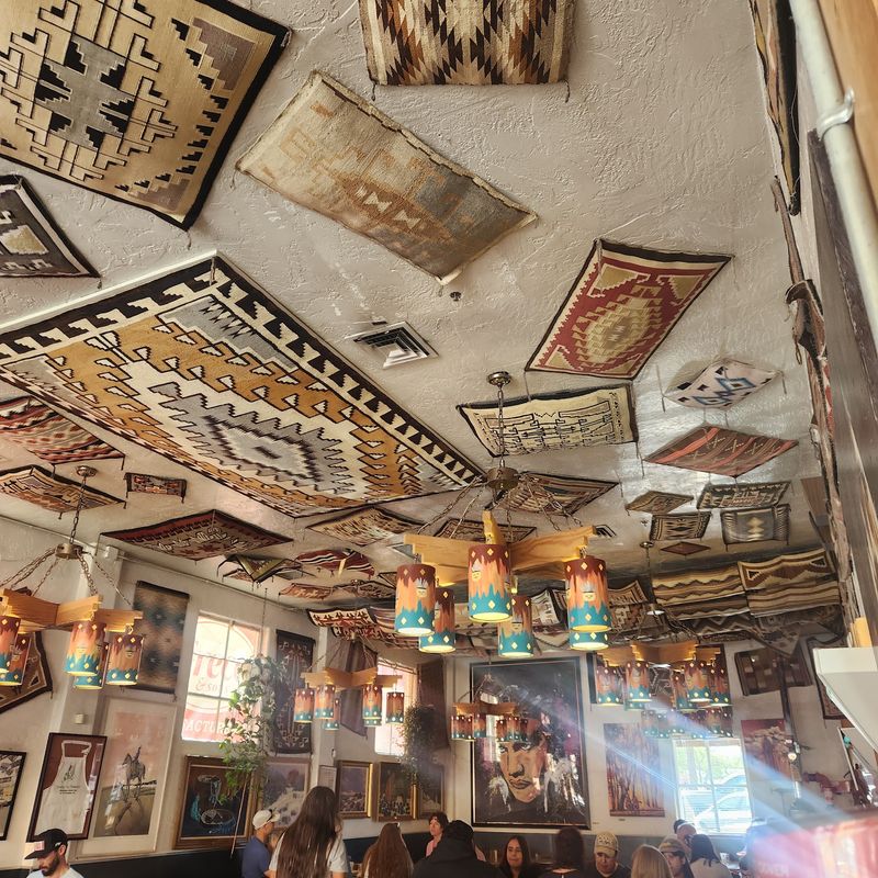 Dining Rooms That Double as an Art Gallery