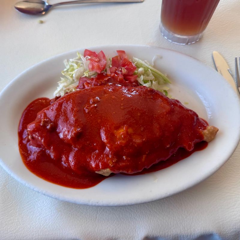 Carne Adovada That Earned National Praise