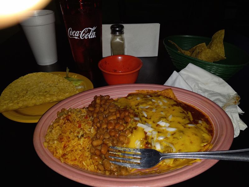 The Enchiladas That Steal The Show