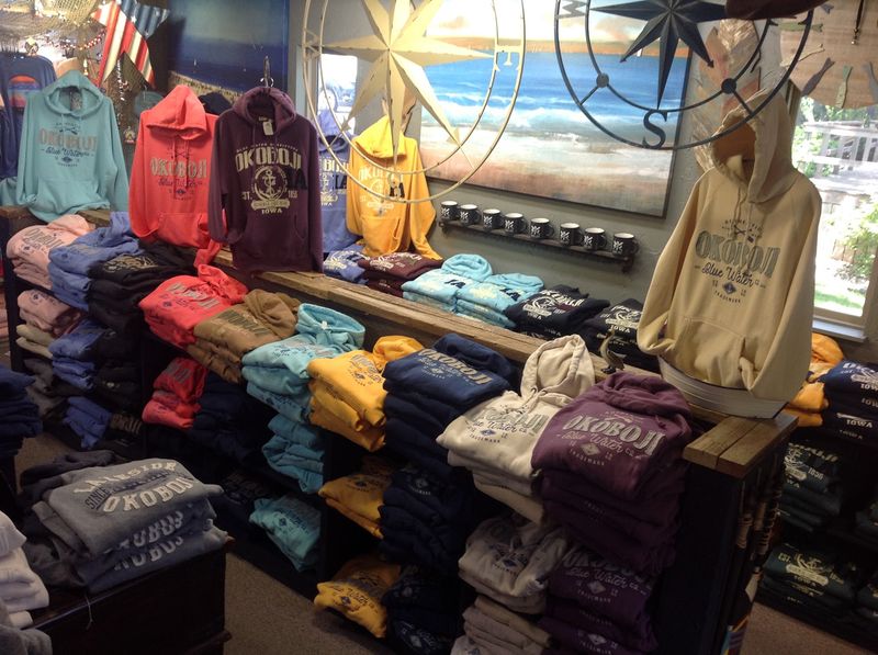 Okoboji Apparel You Will Actually Wear