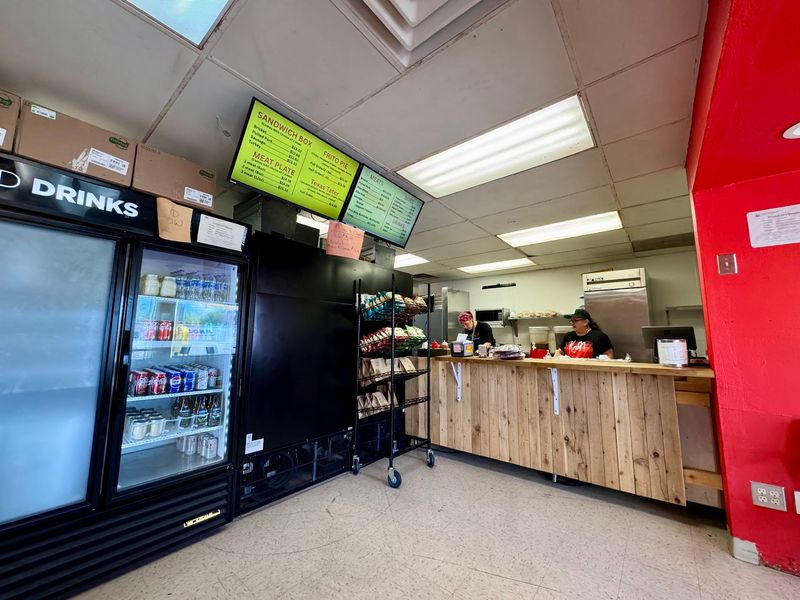 Smokey Shack BBQ, Española