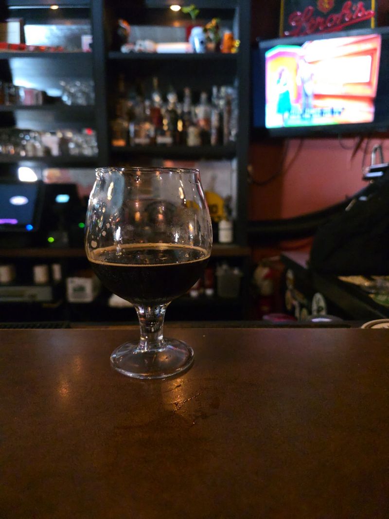 Twenty Revolving Taps of Local Character