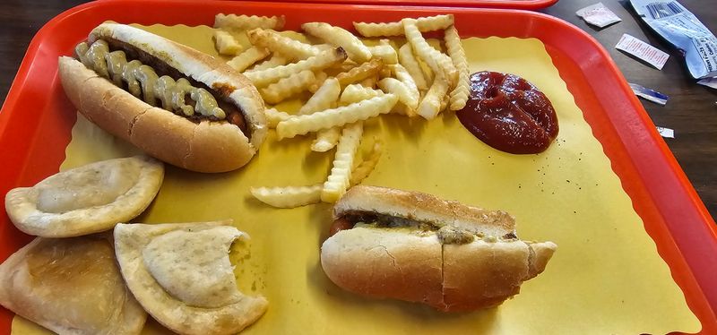 The Everything Dog and Its Famous Chili Sauce