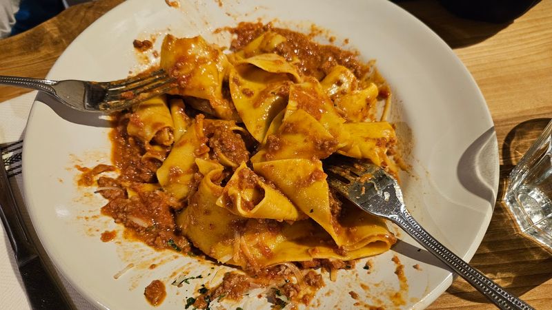 Handmade Tortelli Adds A Stuffed Pasta Option