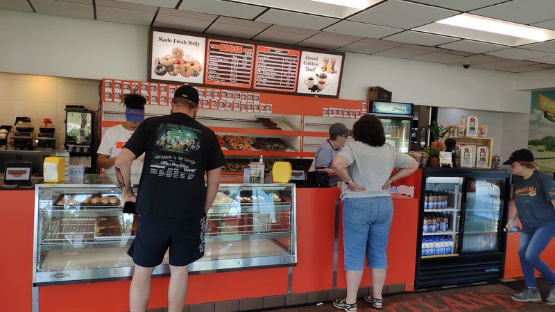 Donutland, Cedar Rapids