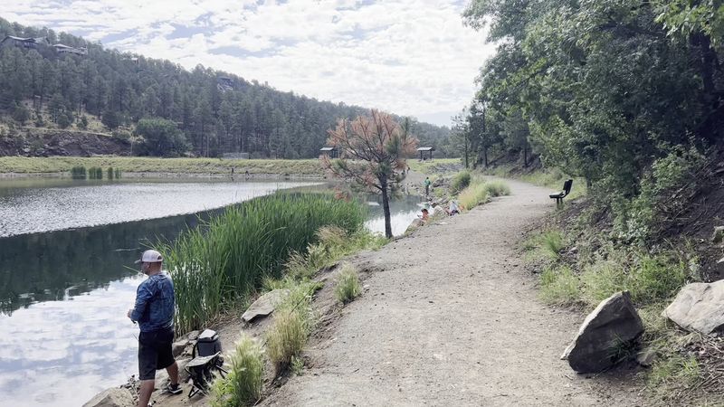 Alto Lake and Recreation Area, Alto, NM