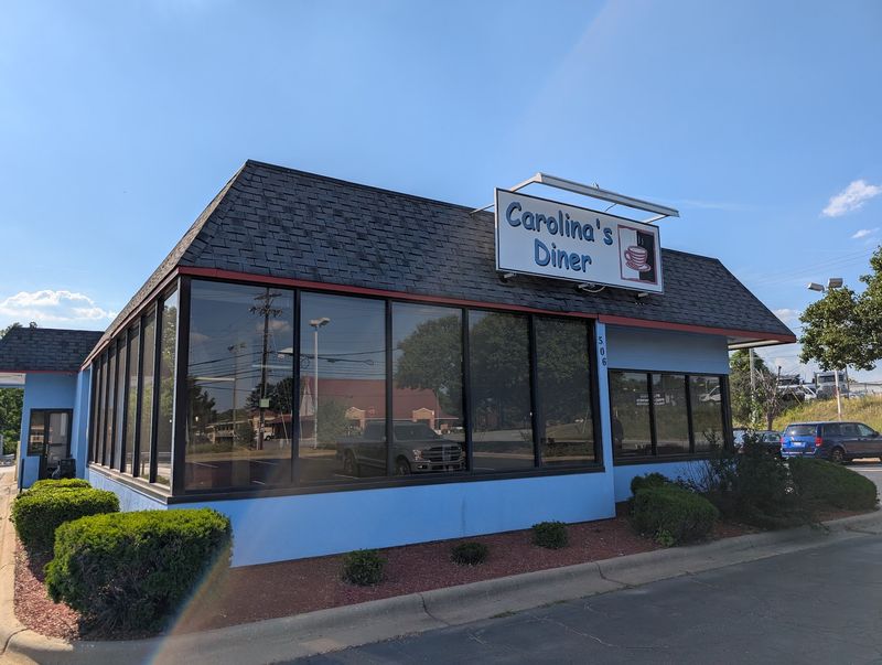 Carolina's Diner, Greensboro, NC