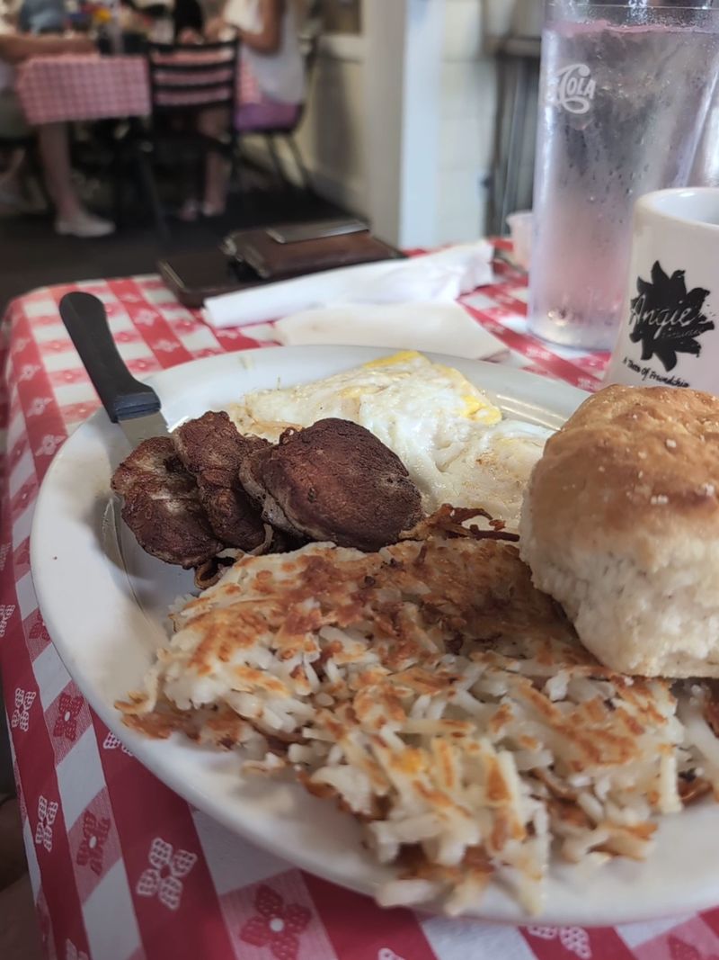 Angie's Restaurant, Garner, NC