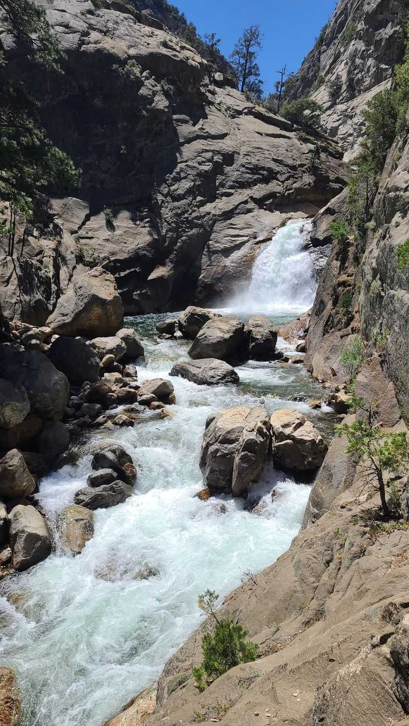 Roaring River Falls