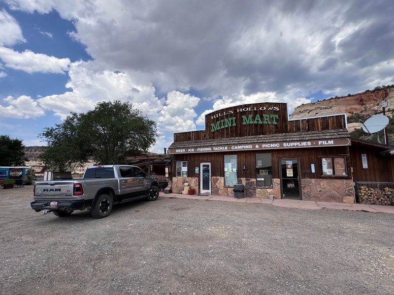 Highway 12 Gives The Market Its Whole Reason For Being