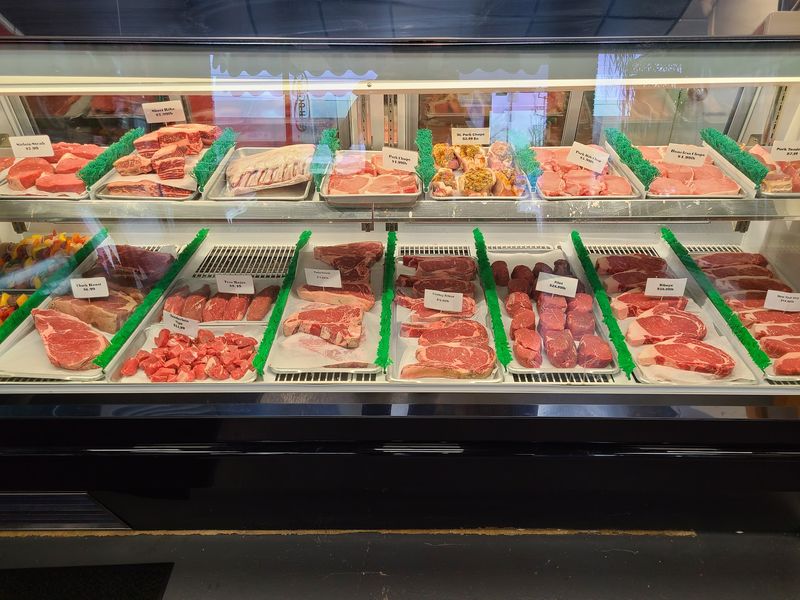 Steaks Can Be Cut To The Thickness You Want