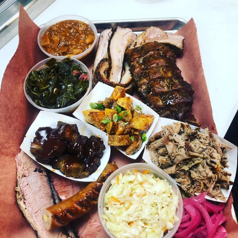 Big Rig's BBQ, Monroeville, PA
