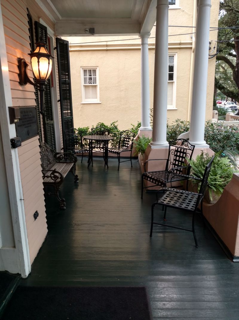 Porches, parlors, and shared spaces with real personality