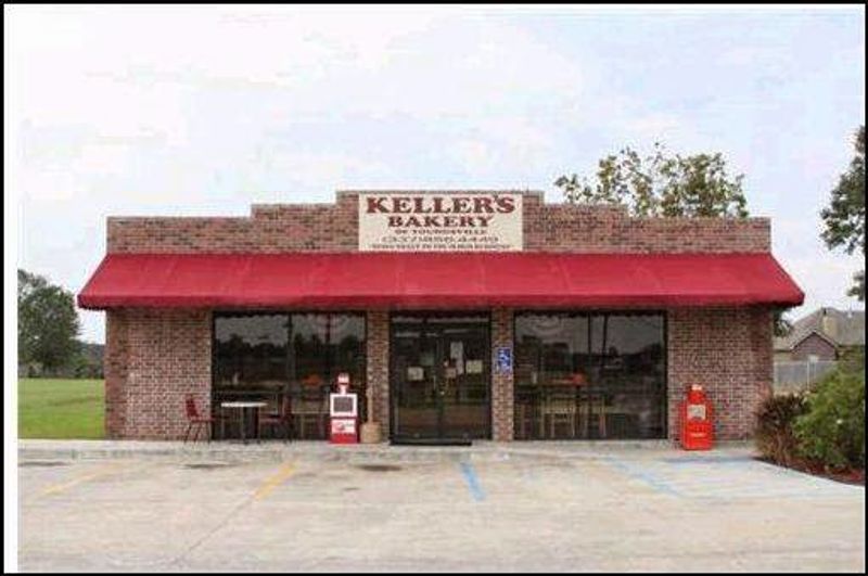 Keller's Bakery of Youngsville, Youngsville, LA