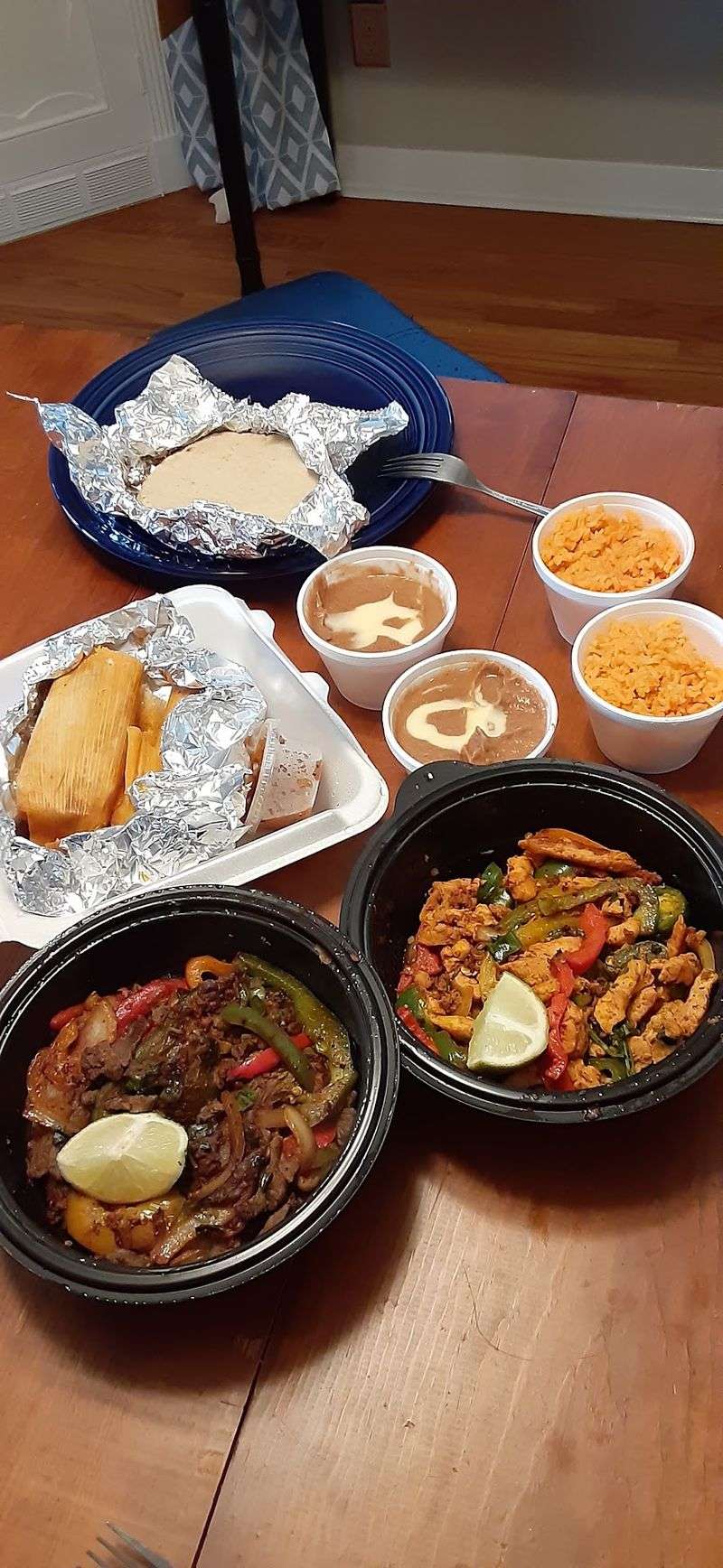 Easy Takeout, Careful Packing, And Allergy Care