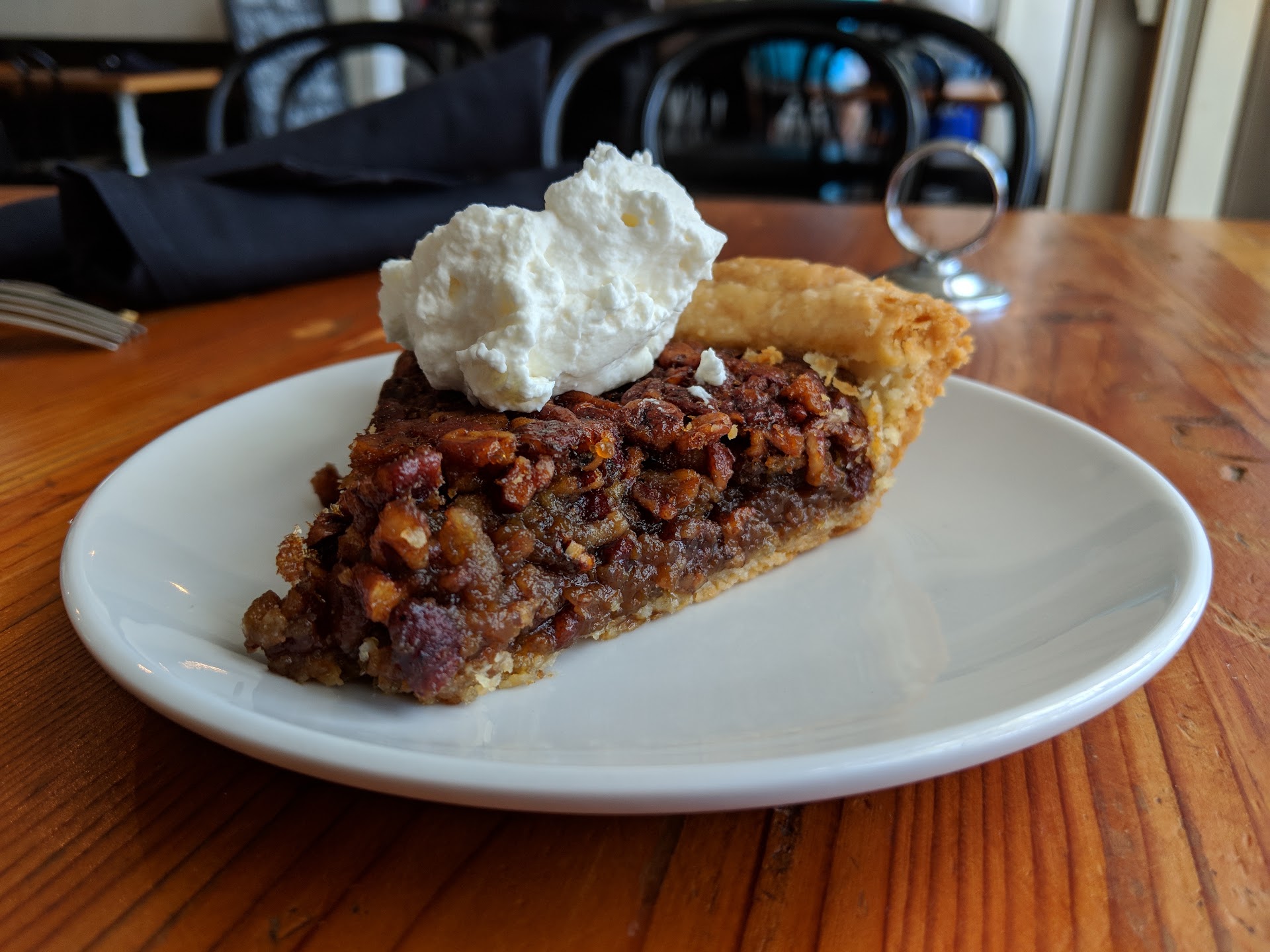 Sweet Endings: Pies and Puddings