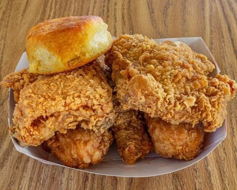 Chubbie’s Fried Chicken